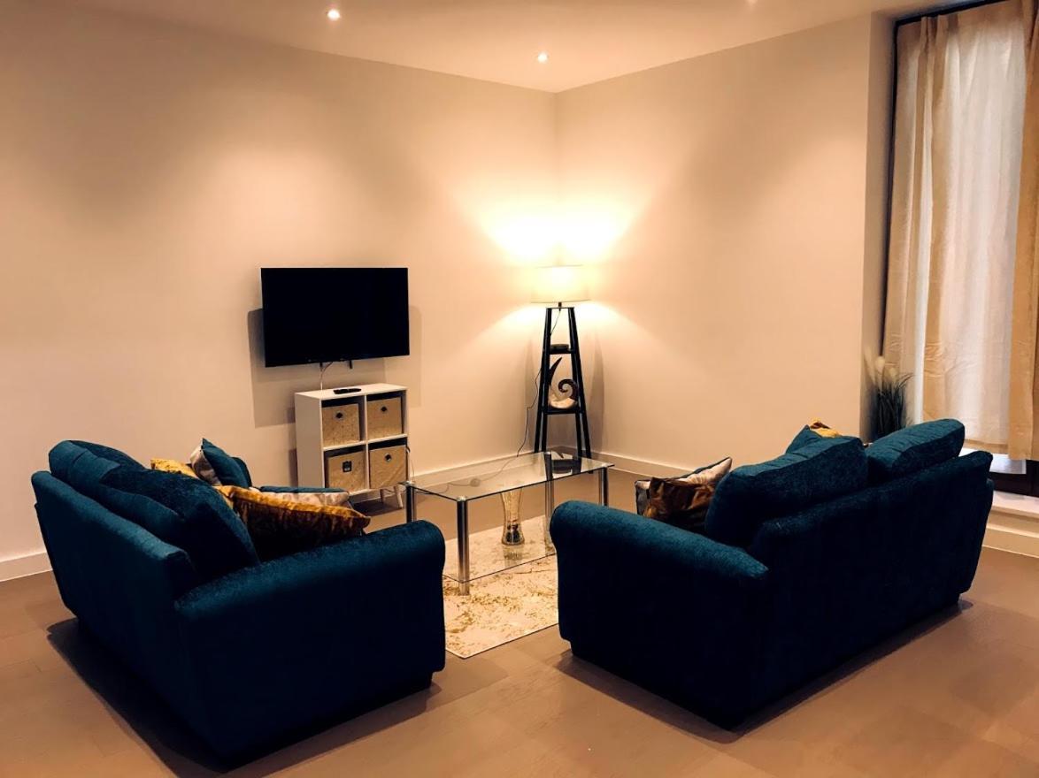 Maplewood Luxurious One-Bed Flat With Free Parking Hotel St Albans Eksteriør billede